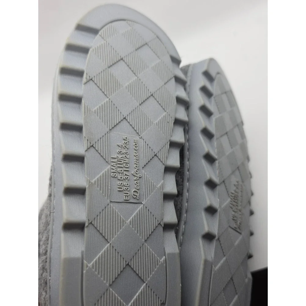 dearfoams dluxe by